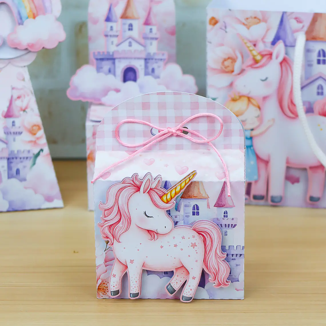 Arquivo de Corte Unicórnio  2