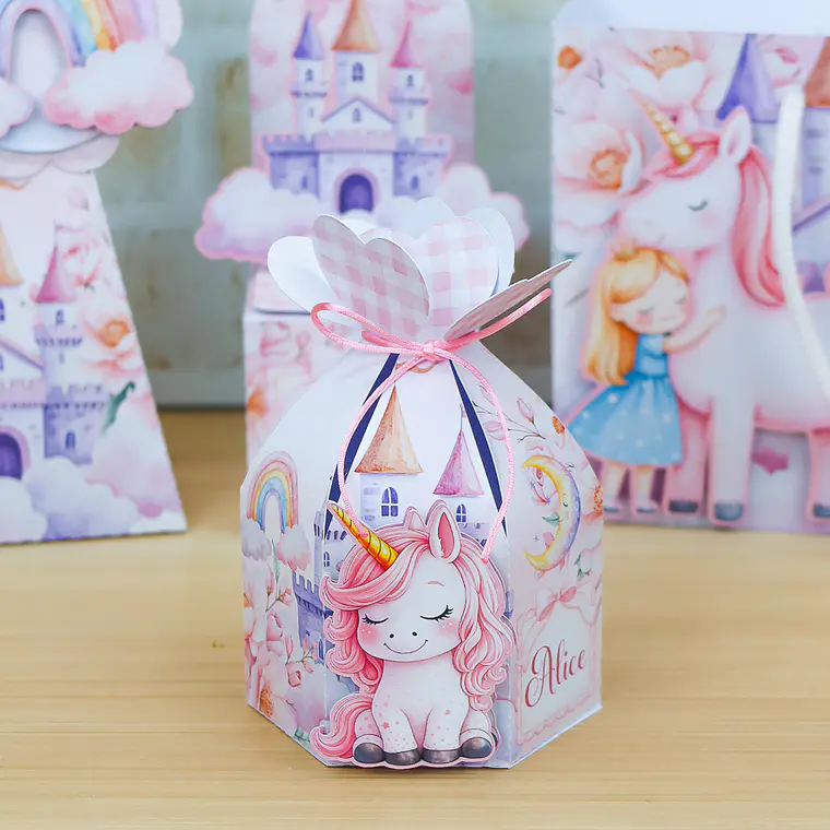 Arquivo de Corte Unicórnio  3