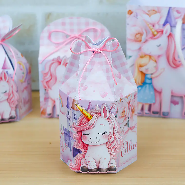 Arquivo de Corte Unicórnio  5