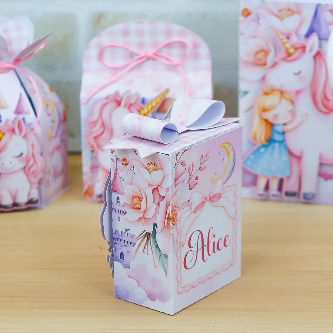 Arquivo de Corte Unicórnio  6