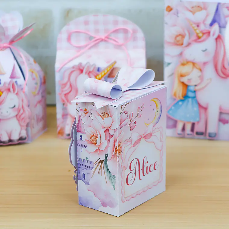 Arquivo de Corte Unicórnio  6