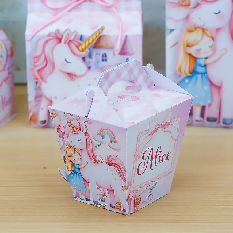 Arquivo de Corte Unicórnio  7