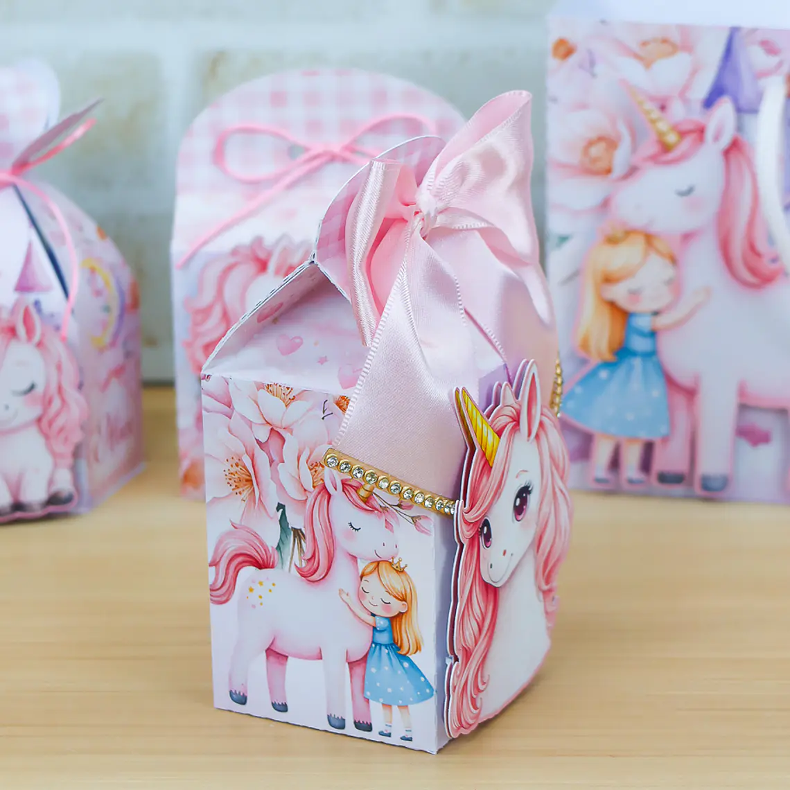 Arquivo de Corte Unicórnio  8