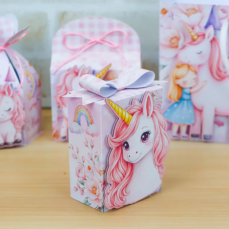 Arquivo de Corte Unicórnio  9