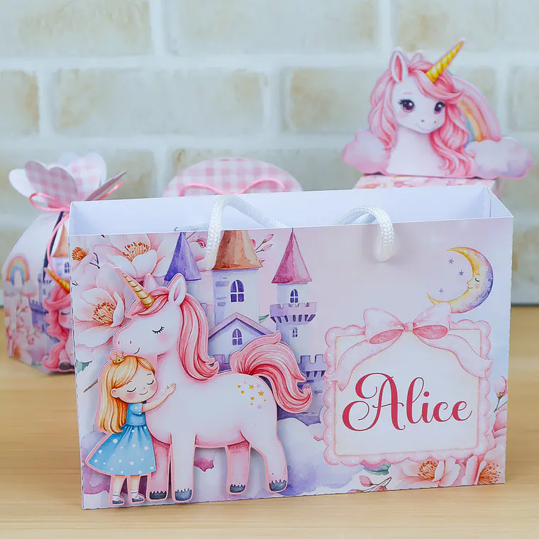 Arquivo de Corte Unicórnio  10