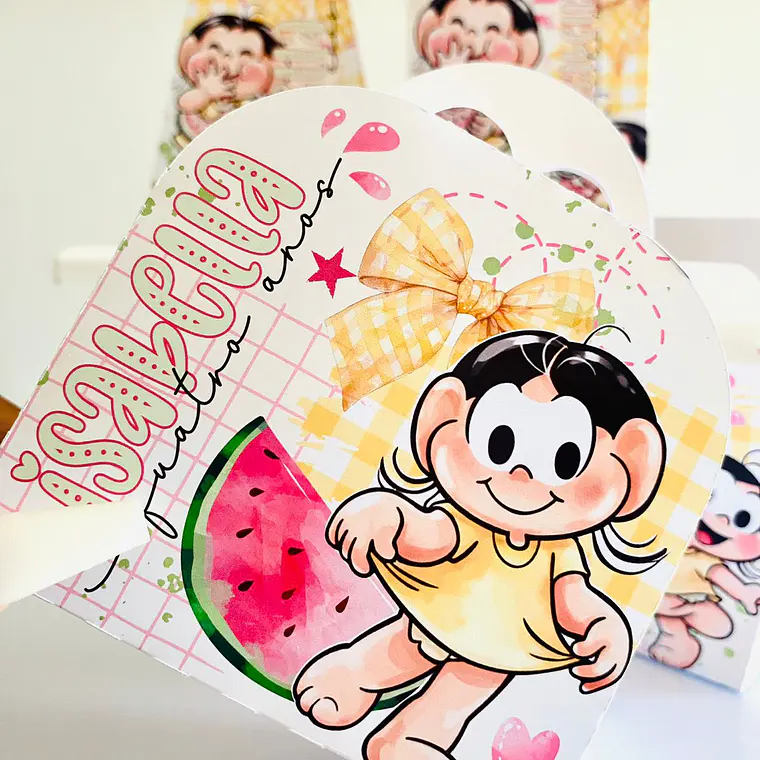 Arquivo de Corte Magali 4