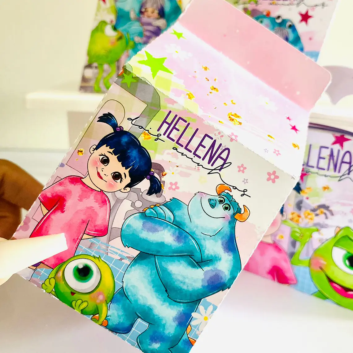 Arquivo de Corte Monstros S.A 2