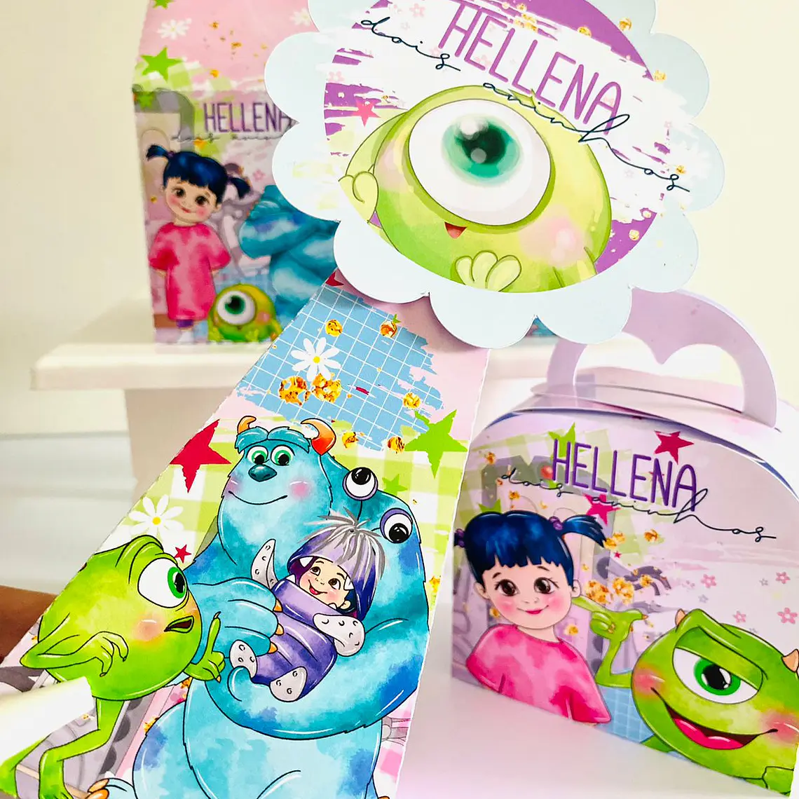 Arquivo de Corte Monstros S.A 3