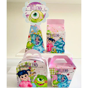 Arquivo de Corte Monstros S.A