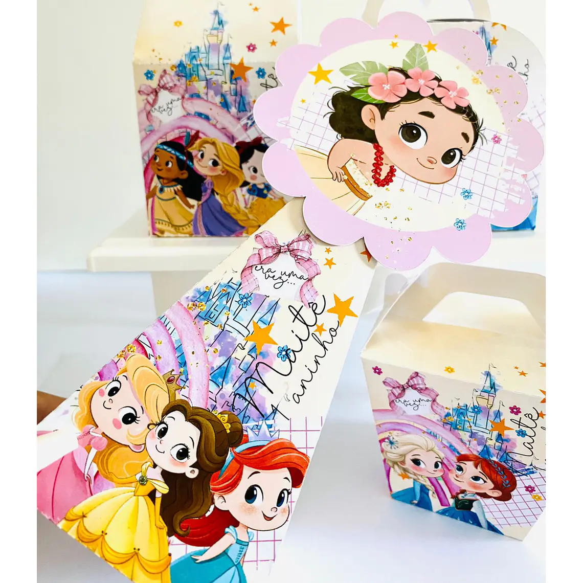 Arquivo de Corte Princesas 3