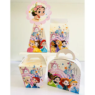 Arquivo de Corte Princesas