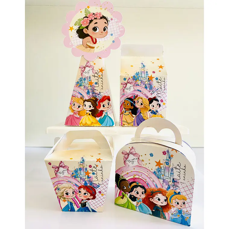 Arquivo de Corte Princesas 1