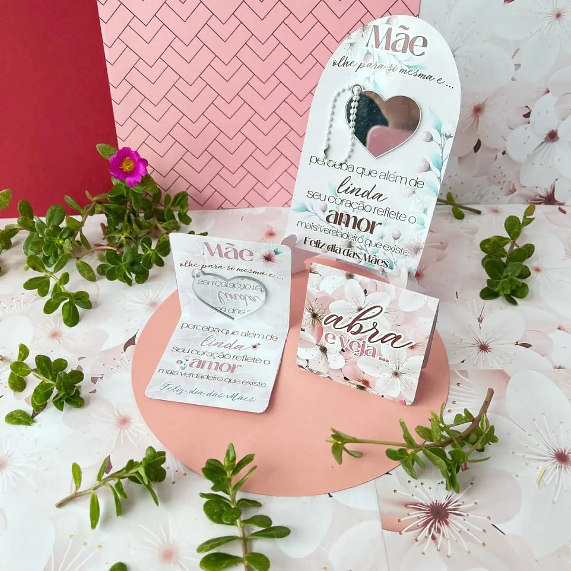 Arquivo de Corte Combo Mimos Dia das Mães 5