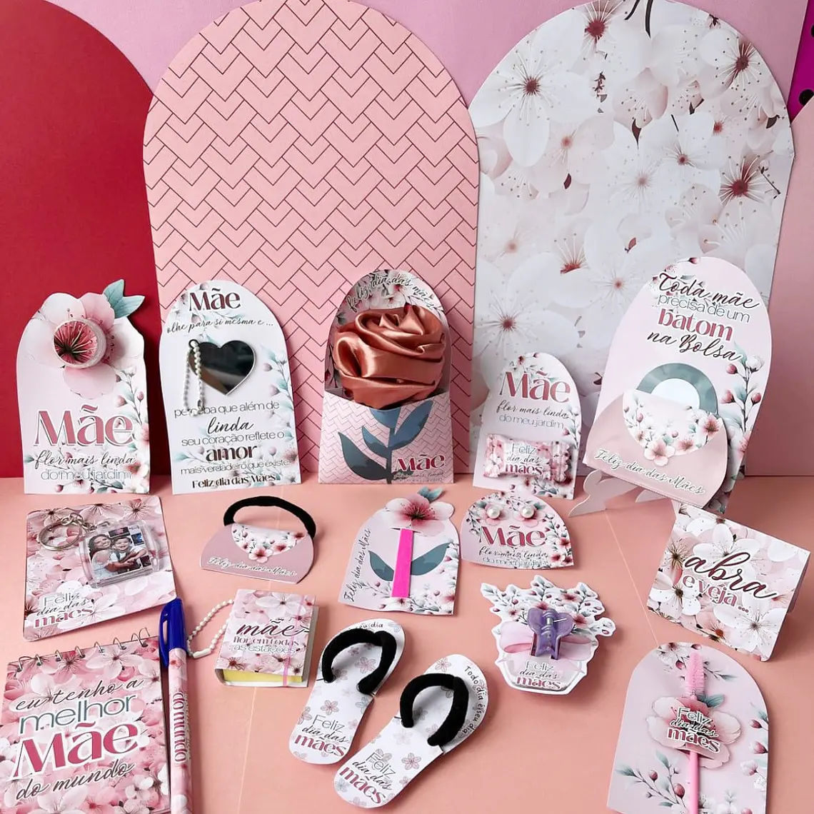 Arquivo de Corte Combo Mimos Dia das Mães 8