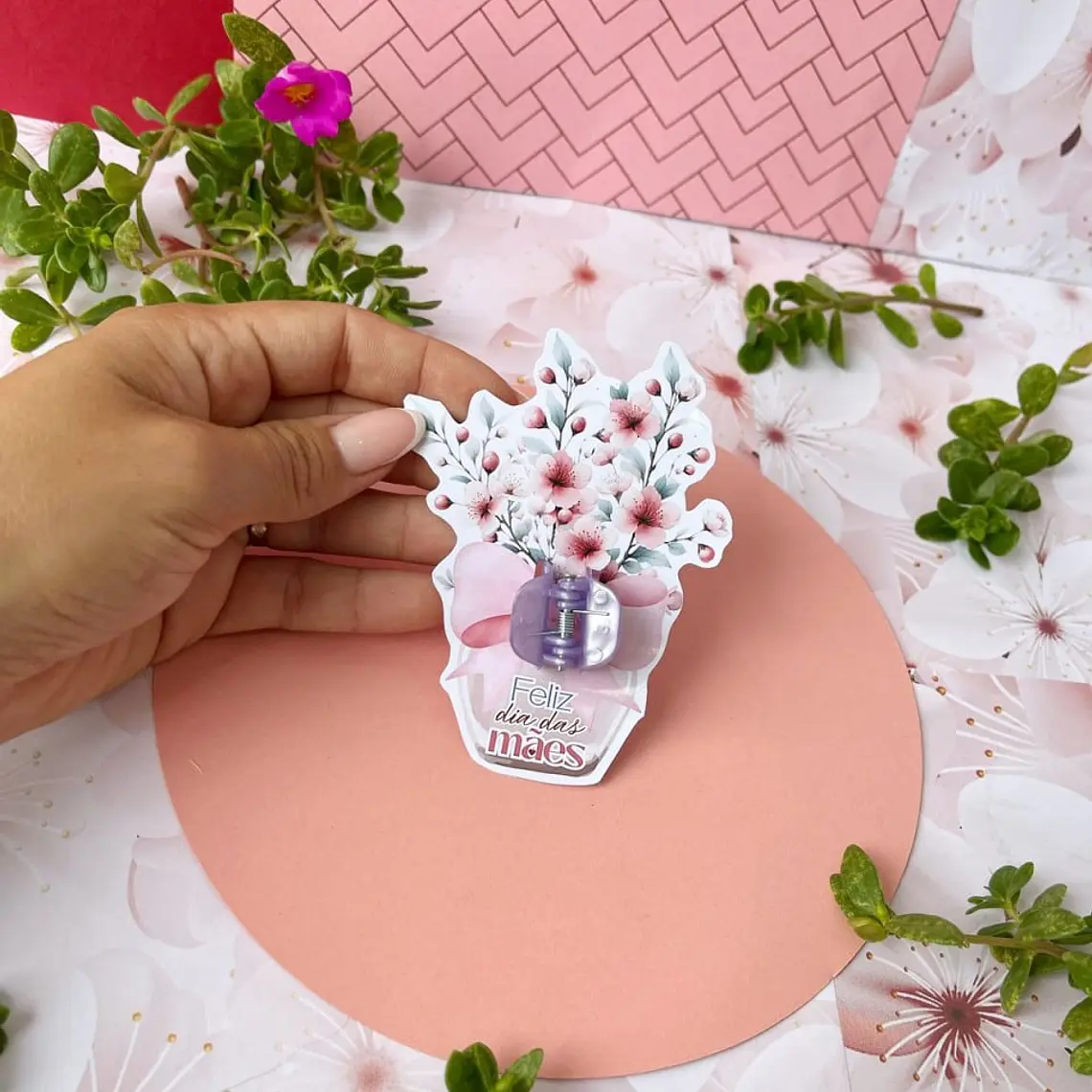 Arquivo de Corte Combo Mimos Dia das Mães 10