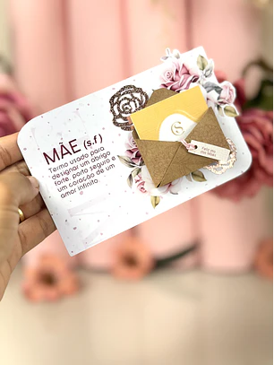 Arquivo dia das Mãe Card La Creme