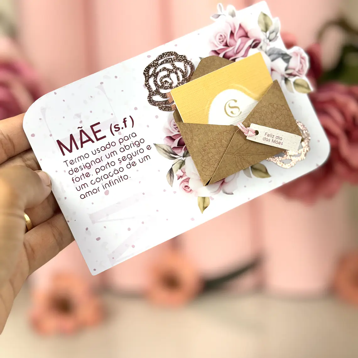 Arquivo dia das Mãe Card La Creme 1