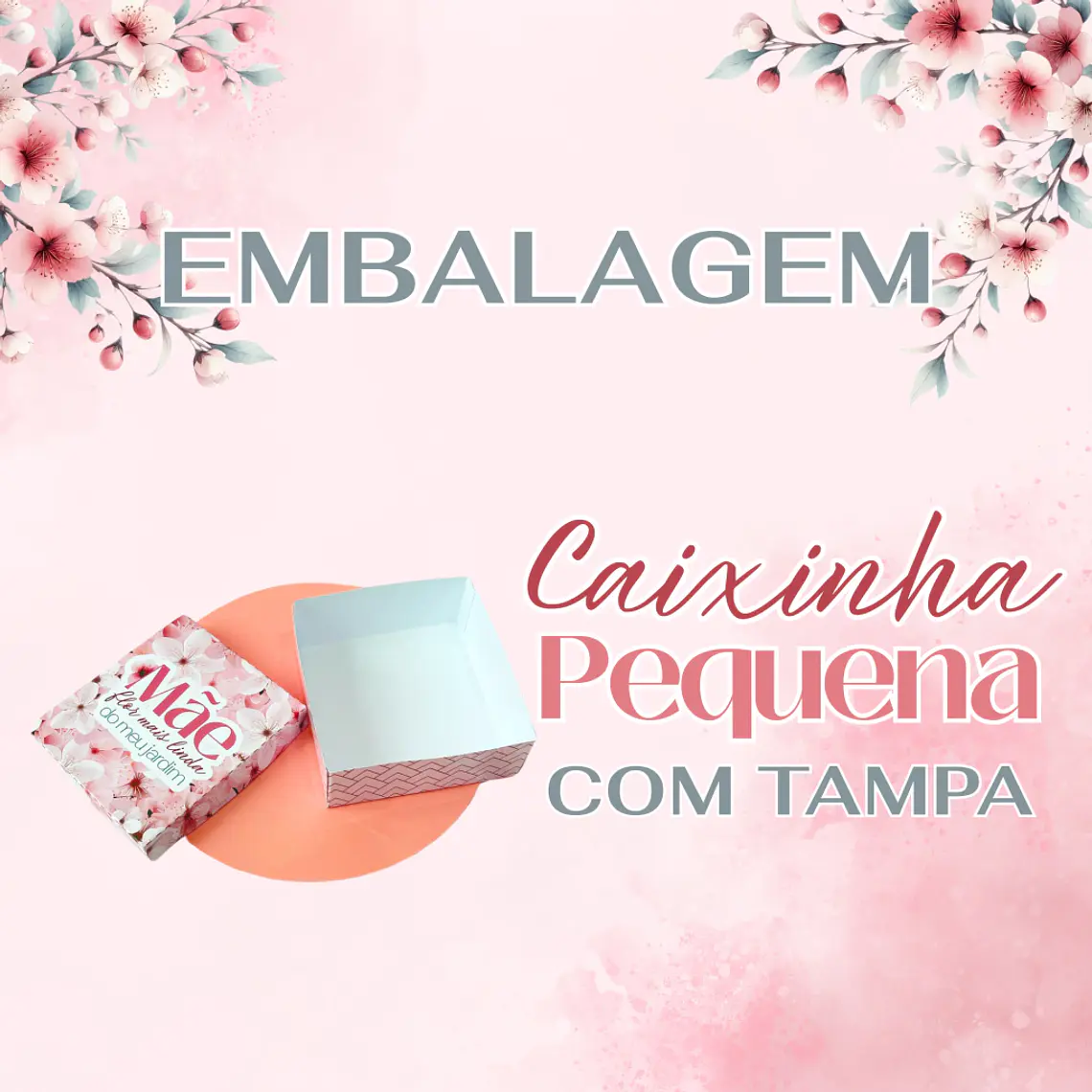 Arquivo Digital CAIXINHA COM TAMPA PEQUENA 1