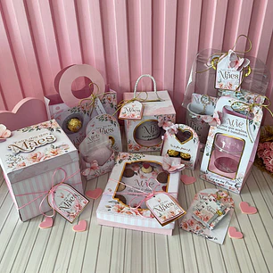 Arquivo de Corte Coleção dia das Mães