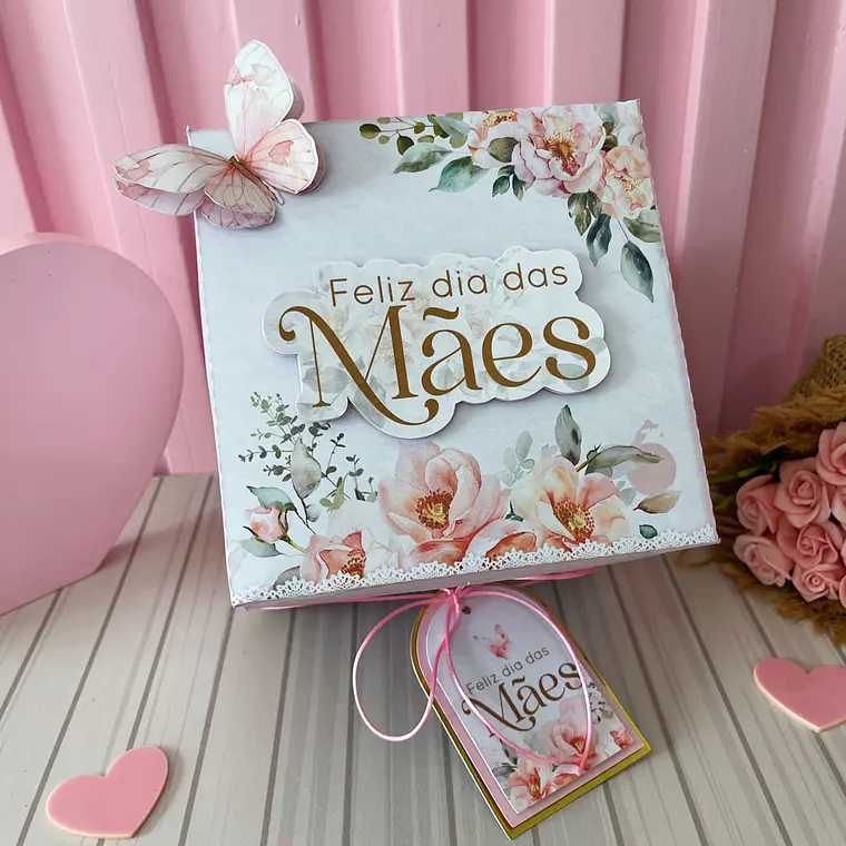 Arquivo de Corte Coleção dia das Mães 8