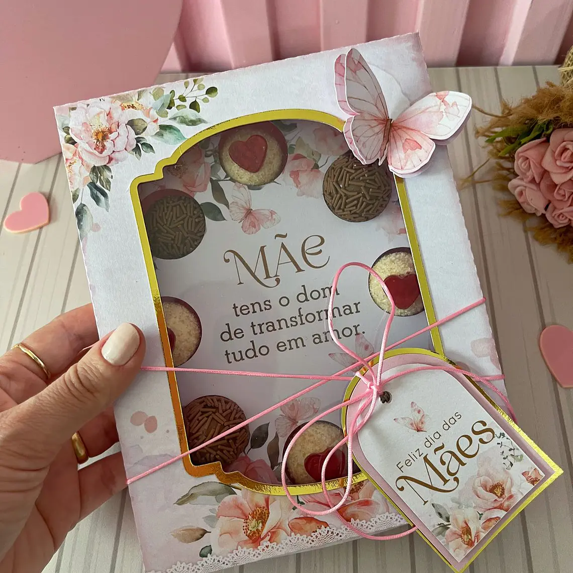 Arquivo de Corte Coleção dia das Mães 12