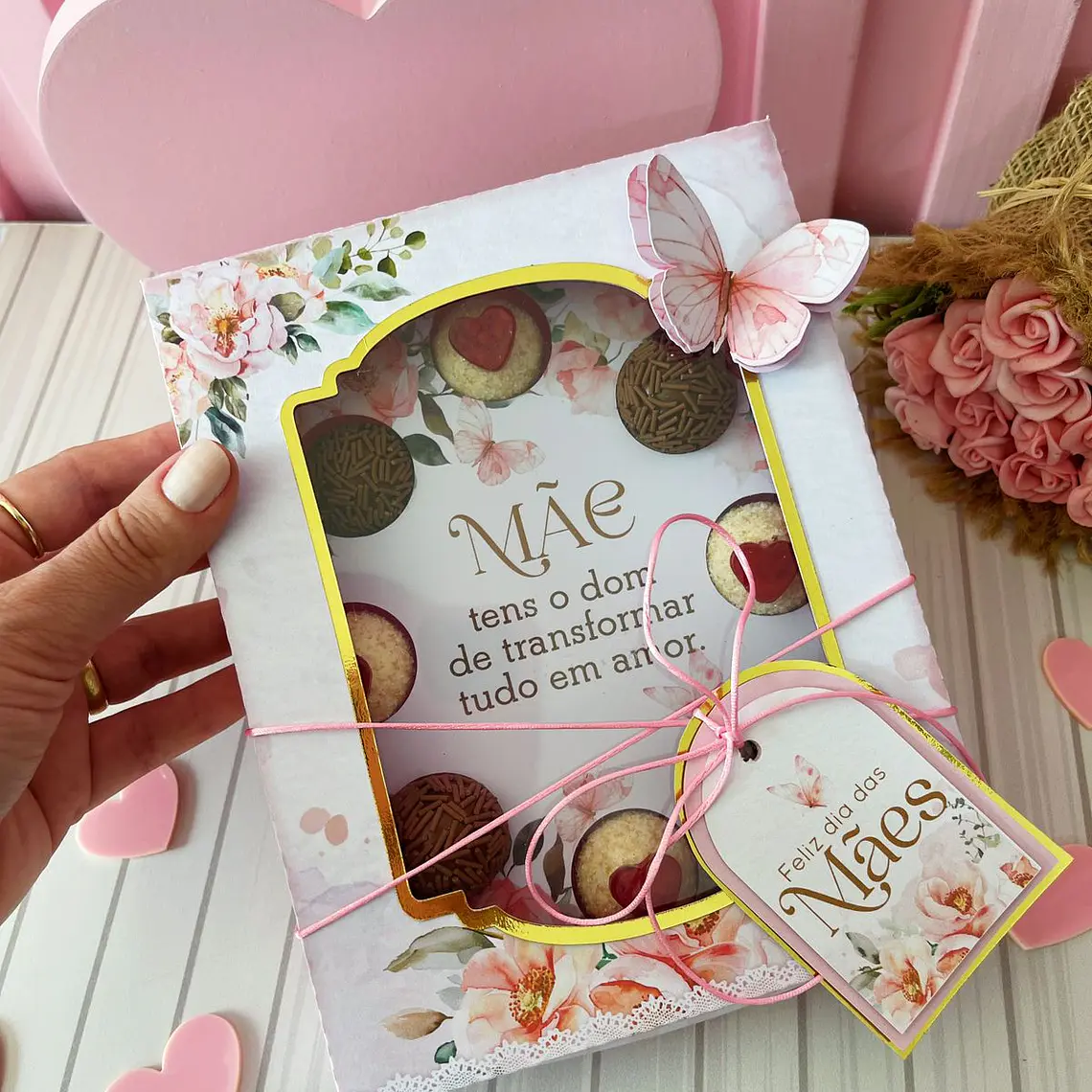 Arquivo de Corte Coleção dia das Mães 14