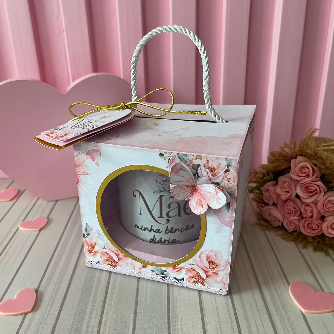 Arquivo de Corte Coleção dia das Mães 16