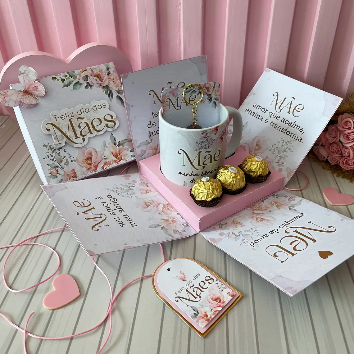 Arquivo de Corte Coleção dia das Mães 19