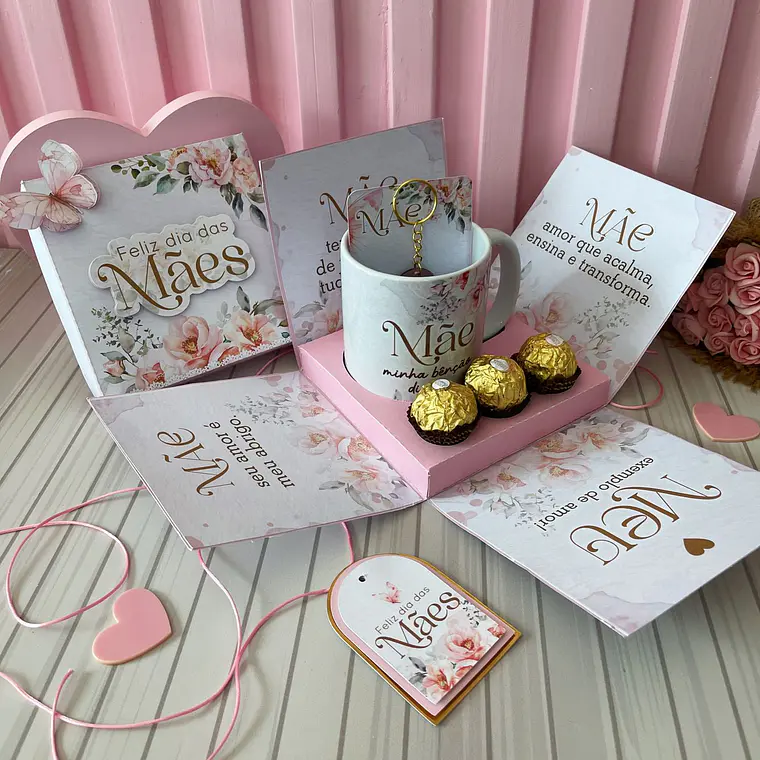 Arquivo de Corte Coleção dia das Mães 19