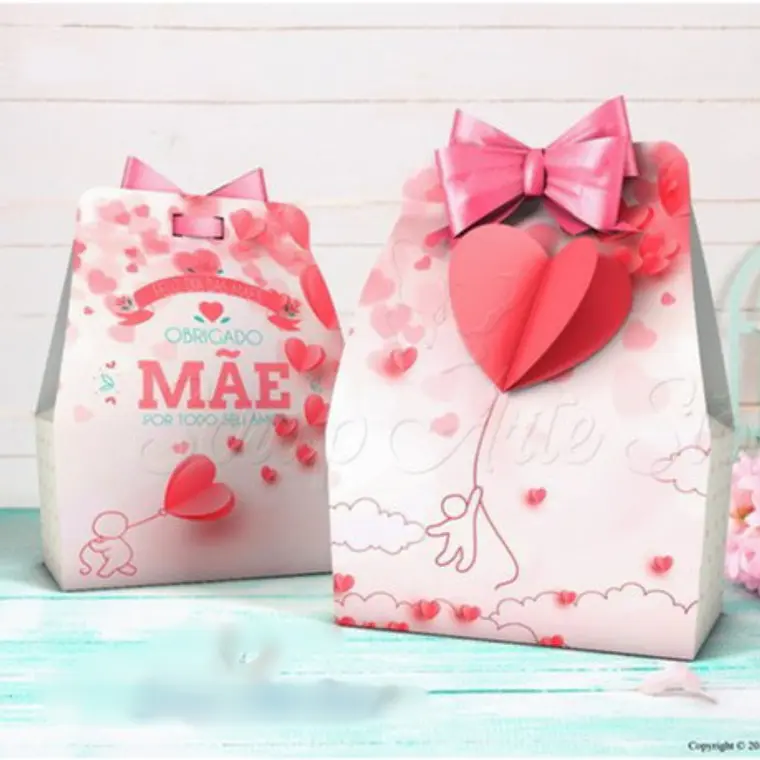 Arquivo de Corte Caixa Luxo Mães 2026 1