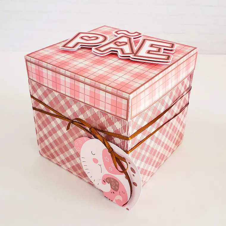 Pack de arquivos Arquivo Dia das Mães e Pães 2