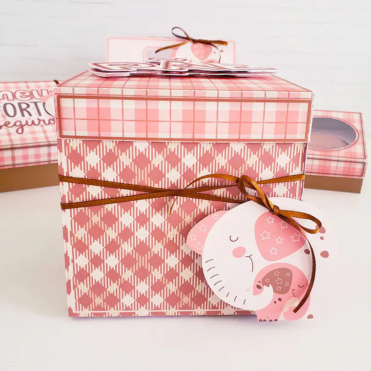 Pack de arquivos Arquivo Dia das Mães e Pães 3