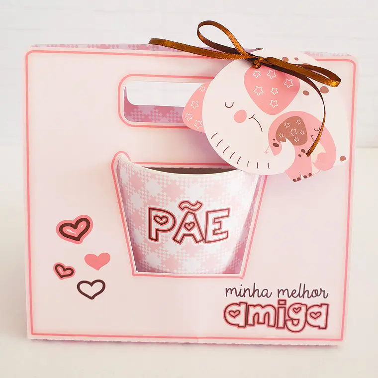 Pack de arquivos Arquivo Dia das Mães e Pães 4