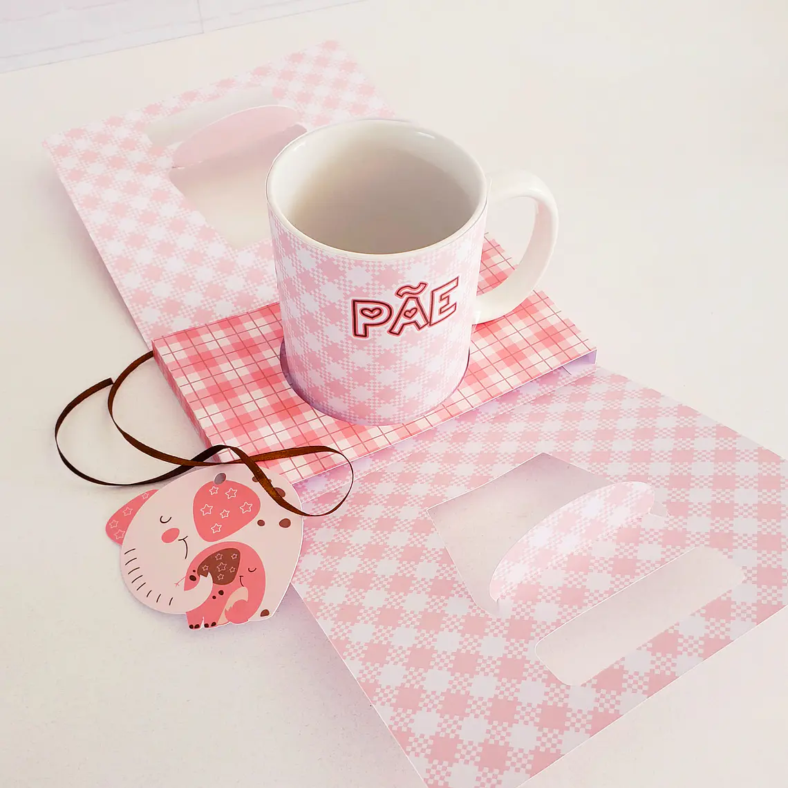 Pack de arquivos Arquivo Dia das Mães e Pães 5