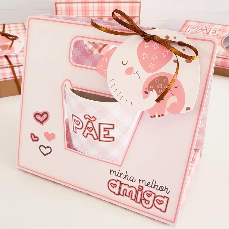 Pack de arquivos Arquivo Dia das Mães e Pães 7