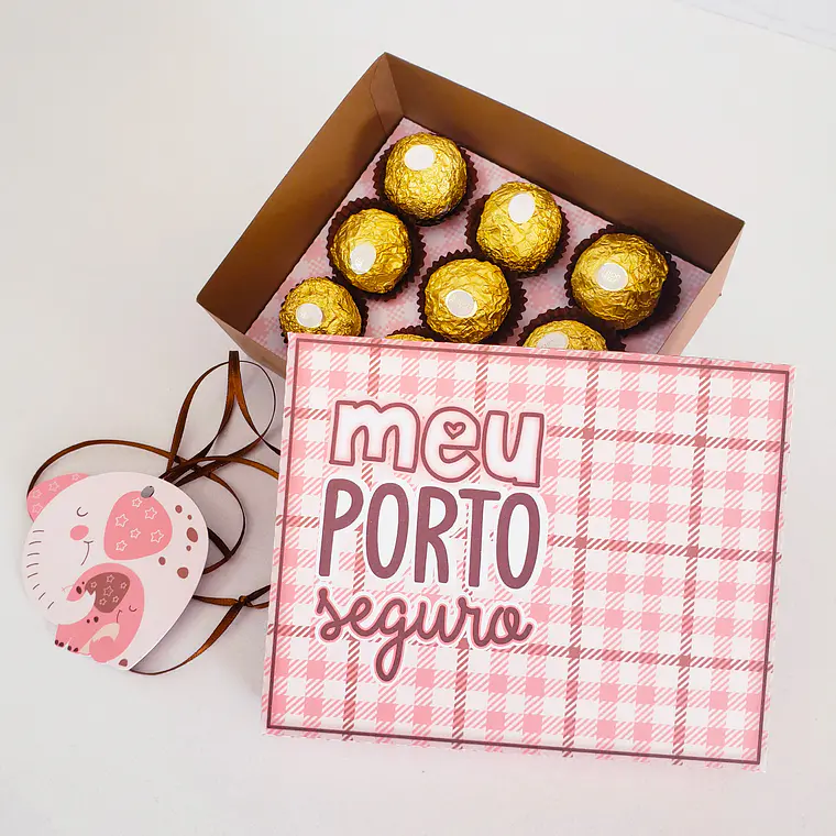 Pack de arquivos Arquivo Dia das Mães e Pães 9
