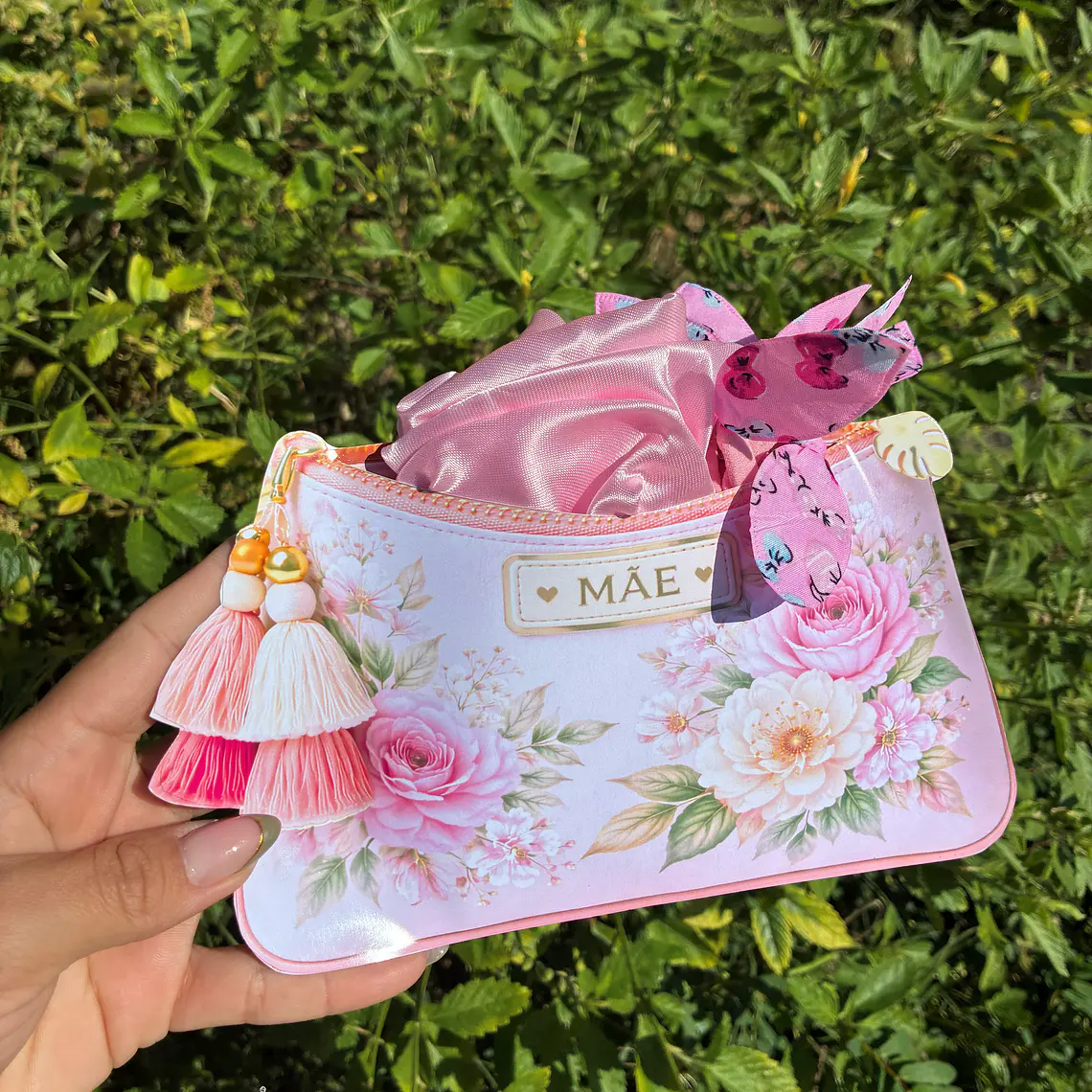 Arquivo Dia das Mães Card Bolsinha Carteira 2