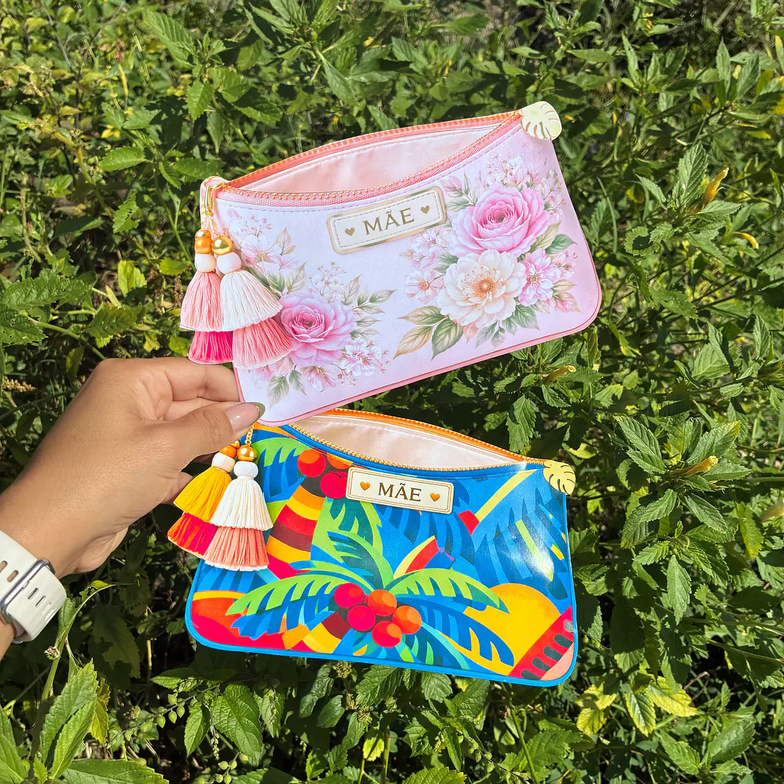 Arquivo Dia das Mães Card Bolsinha Carteira 3