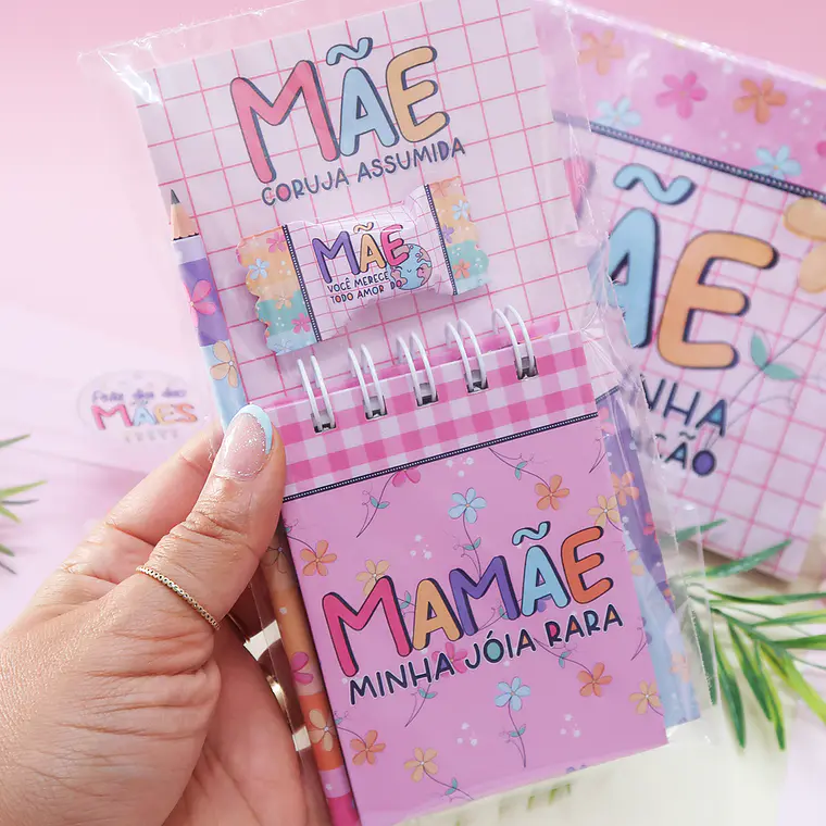 Arquivo Dia das Mães Coleção Flor de Mãe 3