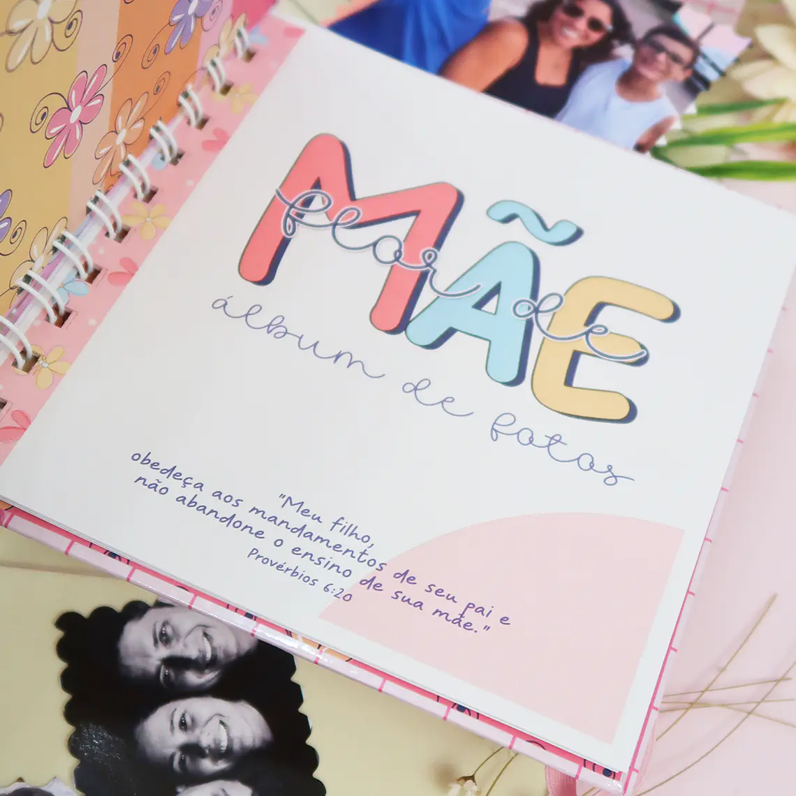 Arquivo Dia das Mães Coleção Flor de Mãe 4