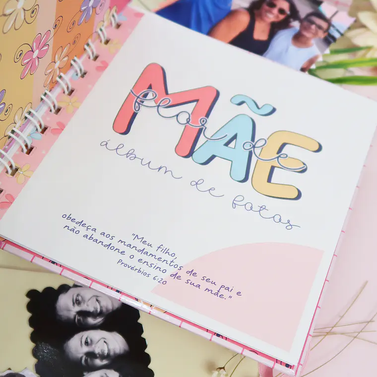 Arquivo Dia das Mães Coleção Flor de Mãe 4