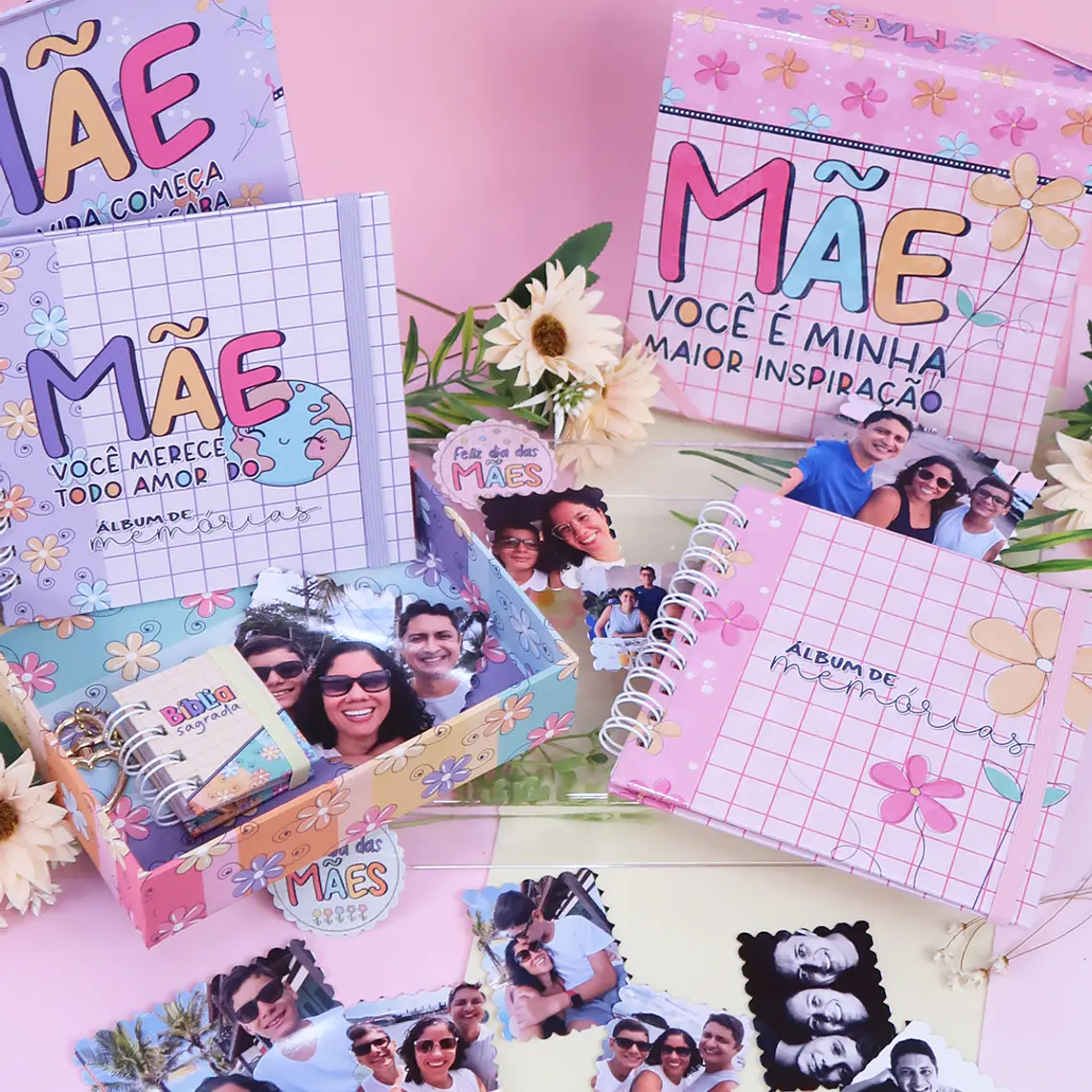 Arquivo Dia das Mães Coleção Flor de Mãe 5