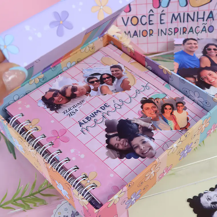 Arquivo Dia das Mães Coleção Flor de Mãe 8