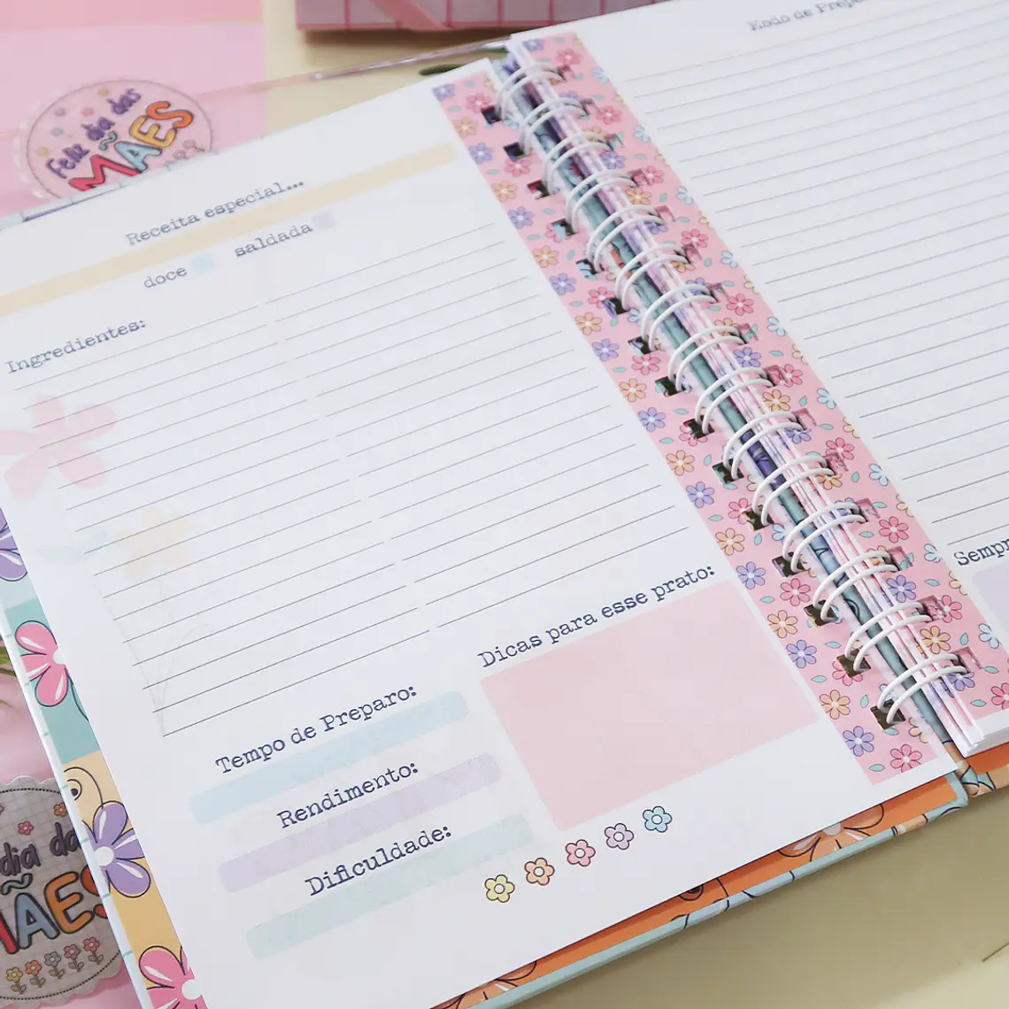 Arquivo Dia das Mães Coleção Flor de Mãe 9