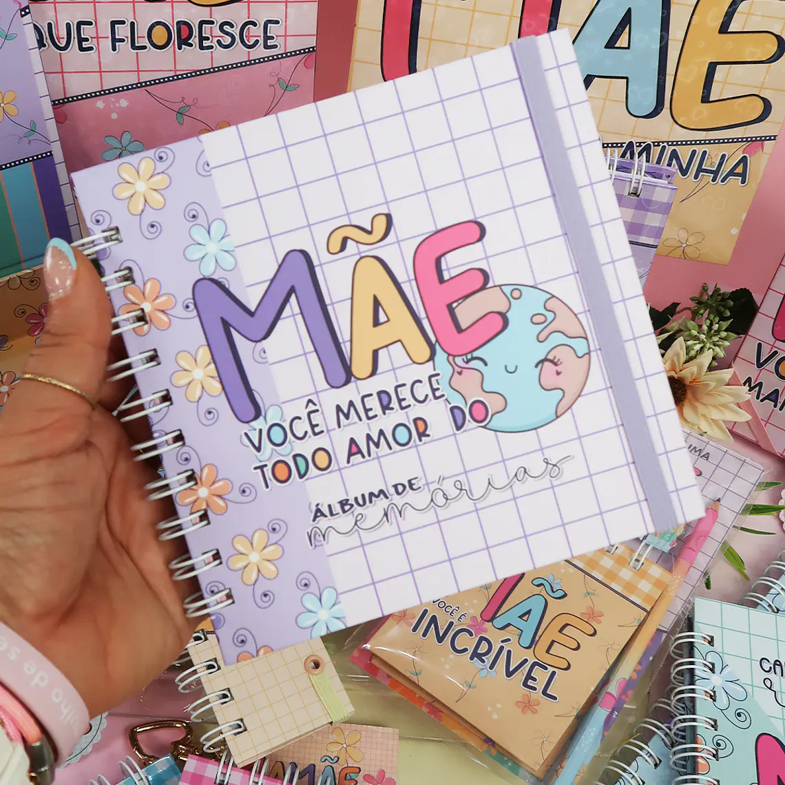 Arquivo Dia das Mães Coleção Flor de Mãe 15