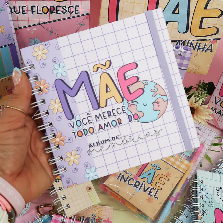 Arquivo Dia das Mães Coleção Flor de Mãe 15