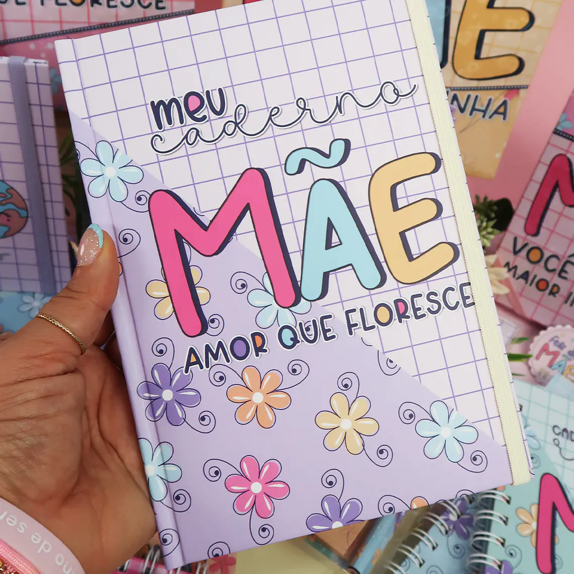 Arquivo Dia das Mães Coleção Flor de Mãe 19