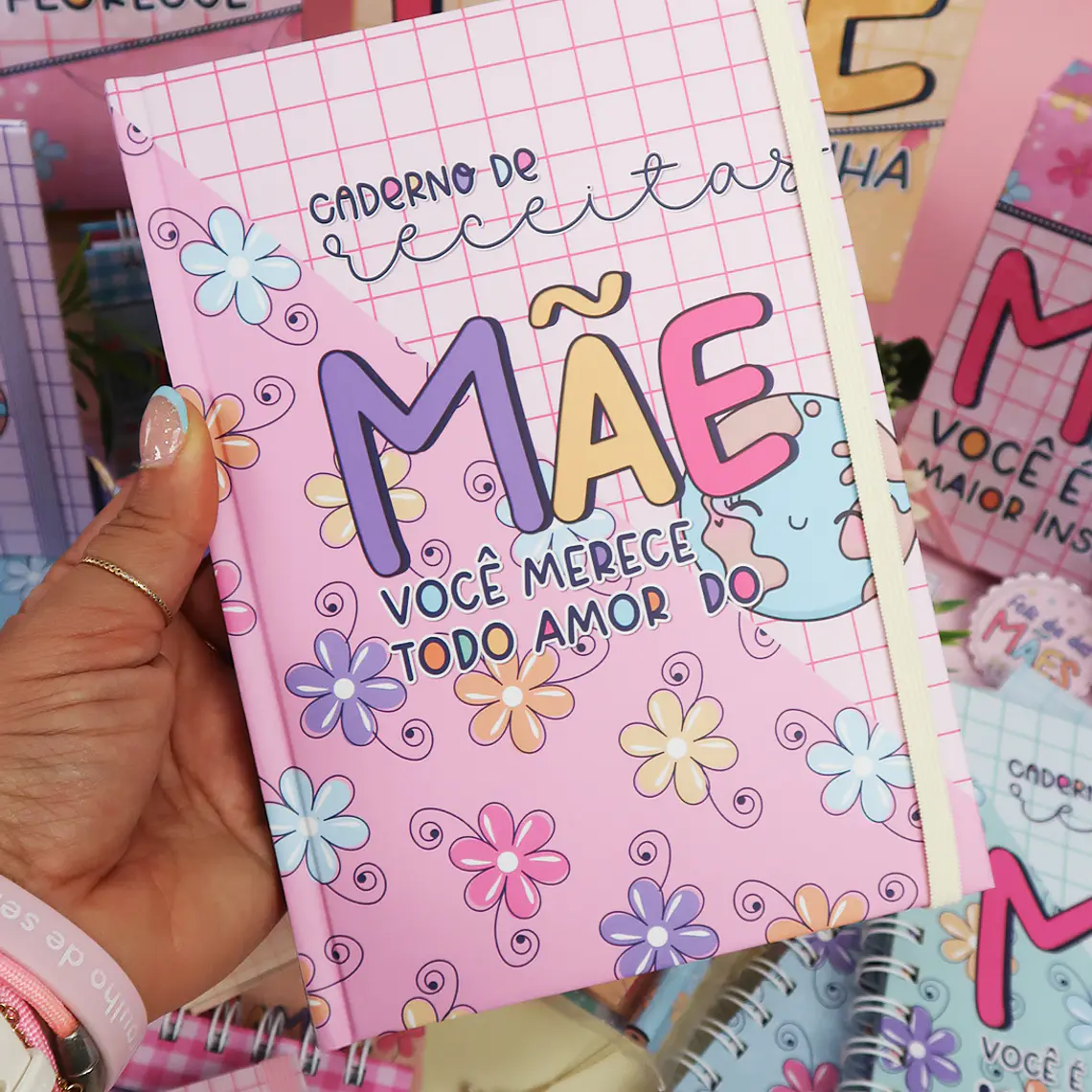 Arquivo Dia das Mães Coleção Flor de Mãe 20