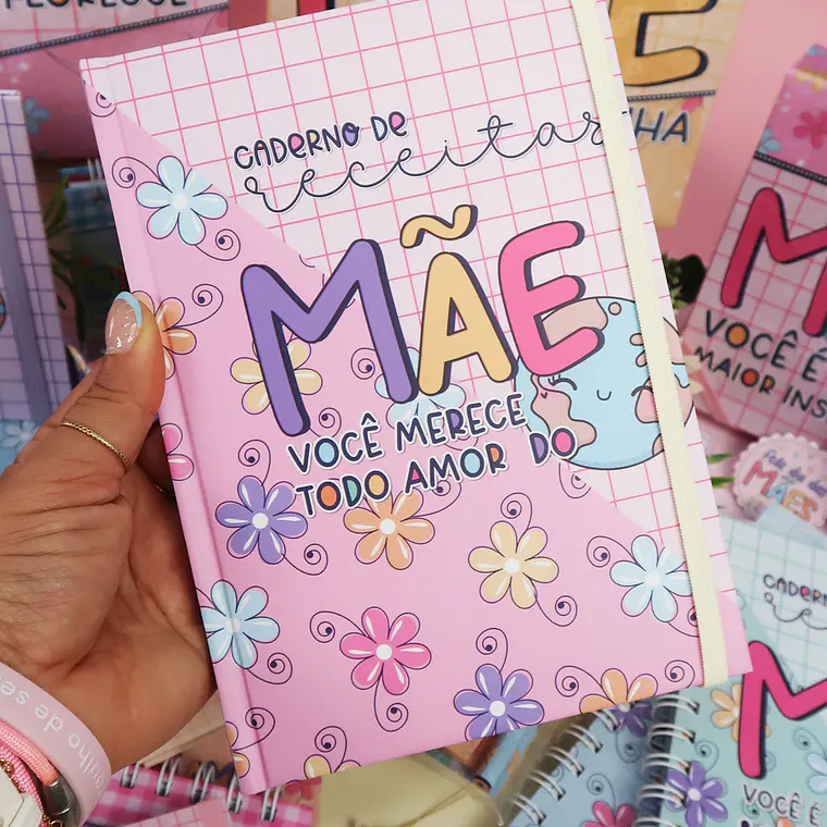 Arquivo Dia das Mães Coleção Flor de Mãe 20