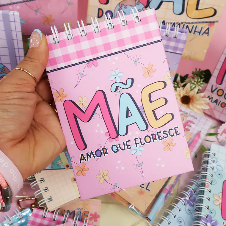 Arquivo Dia das Mães Coleção Flor de Mãe 21